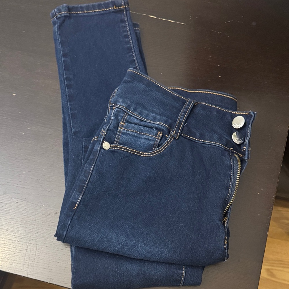 Dark Blue Skinny Jeans